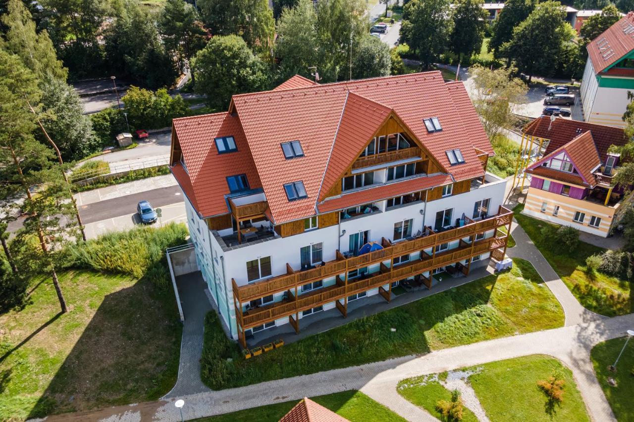 Apartmány Riviéra 511 Lipno nad Vltavou Esterno foto