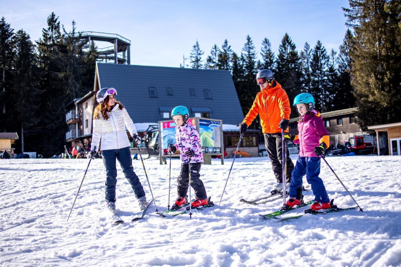 Apartmány Riviéra 511 Lipno nad Vltavou Esterno foto