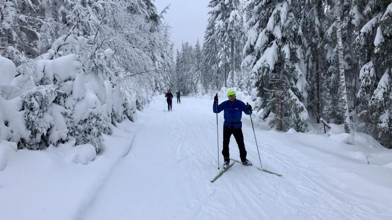 Apartmány Riviéra 511 Lipno nad Vltavou Esterno foto