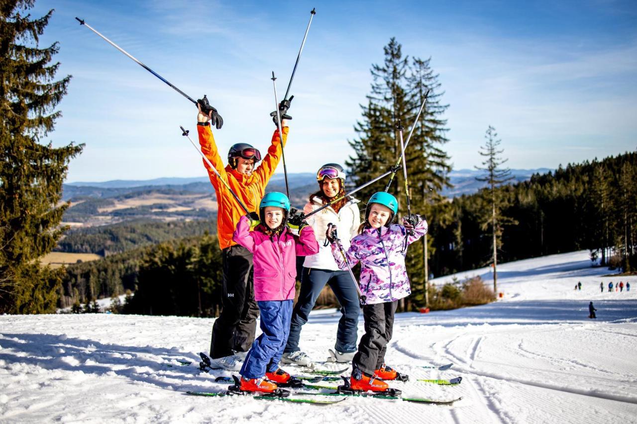 Apartmány Riviéra 511 Lipno nad Vltavou Esterno foto