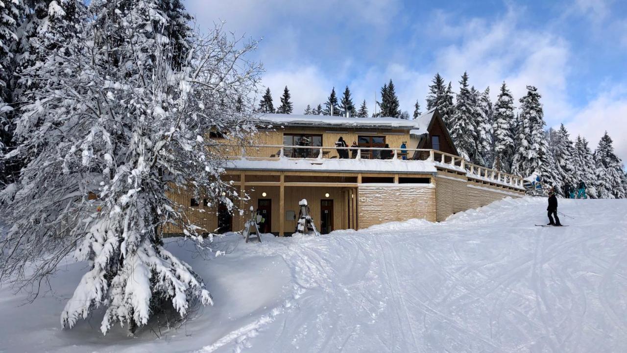Apartmány Riviéra 511 Lipno nad Vltavou Esterno foto