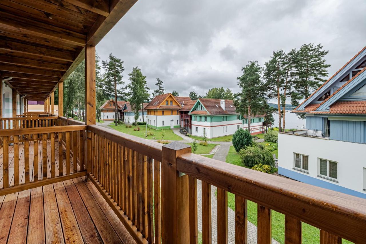 Apartmány Riviéra 511 Lipno nad Vltavou Esterno foto