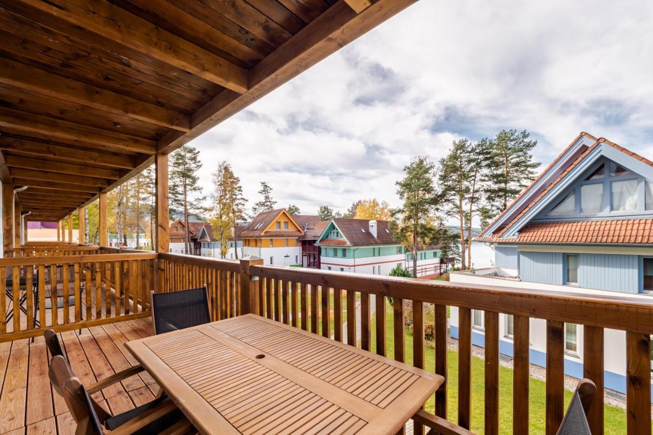 Apartmány Riviéra 511 Lipno nad Vltavou Esterno foto