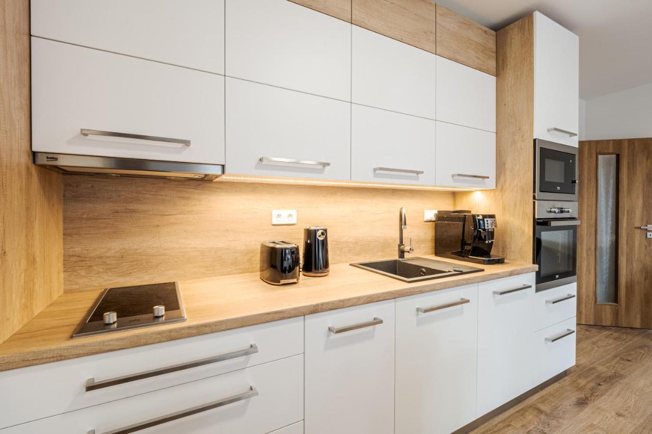 Apartmány Riviéra 511 Lipno nad Vltavou Esterno foto