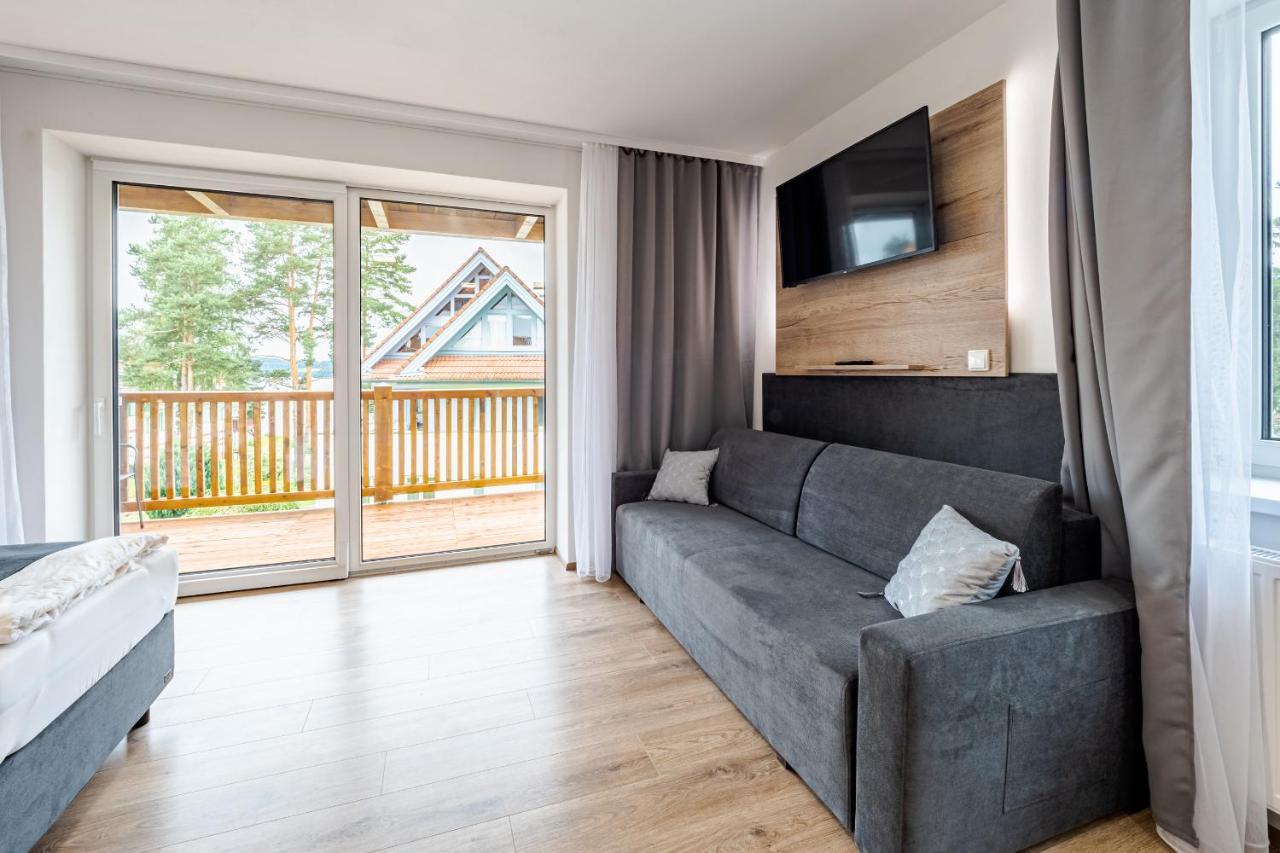 Apartmány Riviéra 511 Lipno nad Vltavou Esterno foto