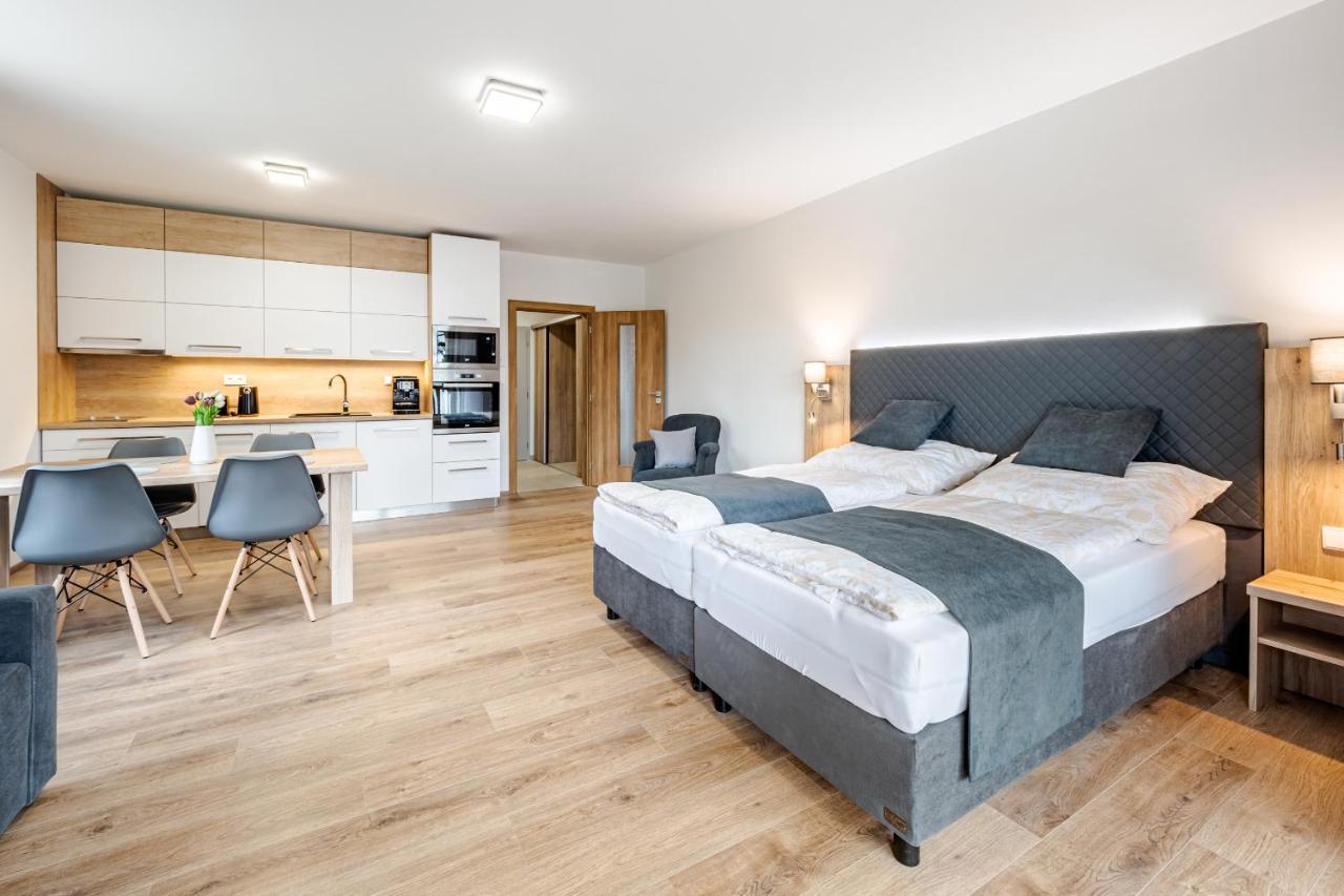 Apartmány Riviéra 511 Lipno nad Vltavou Esterno foto