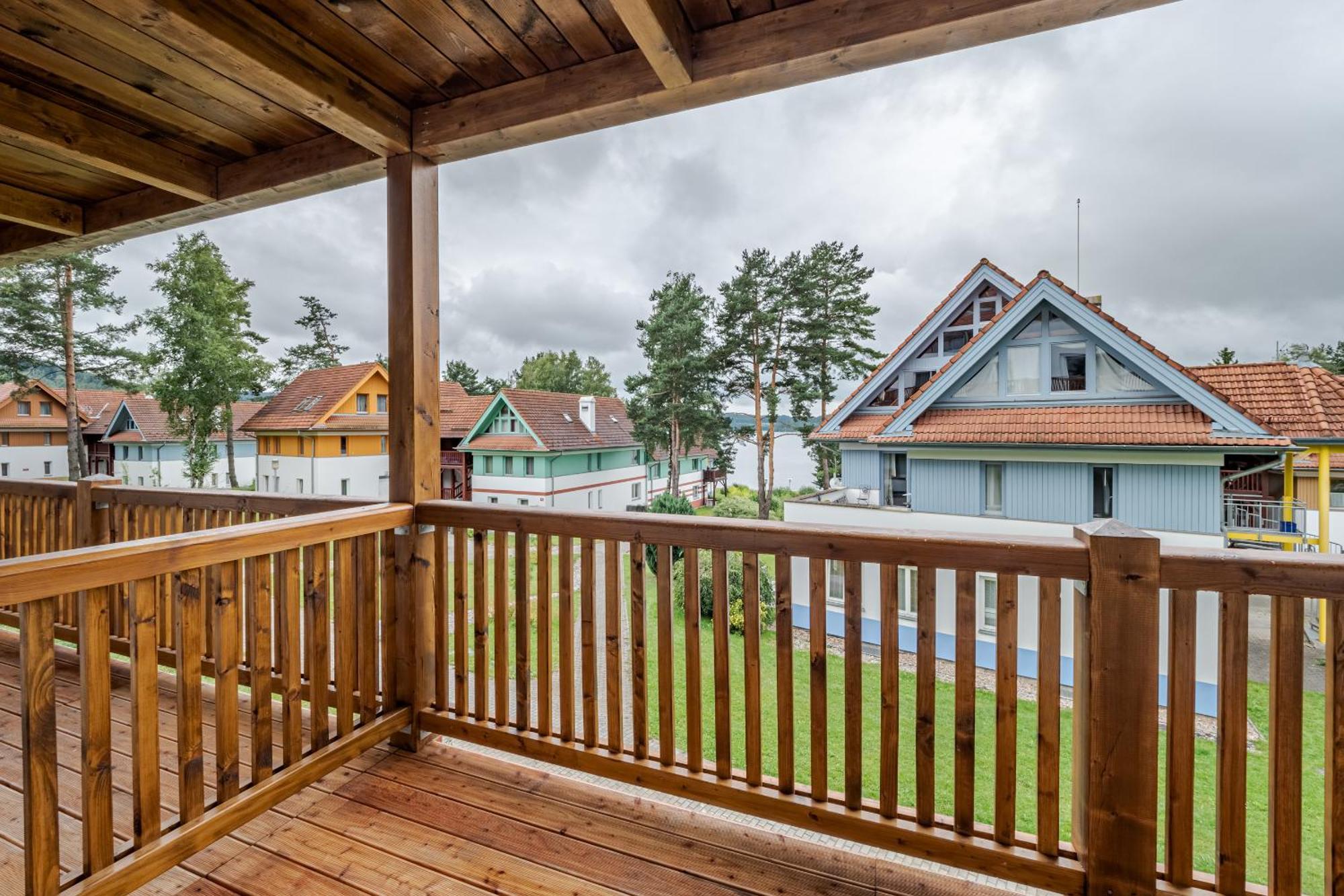 Apartmány Riviéra 511 Lipno nad Vltavou Esterno foto